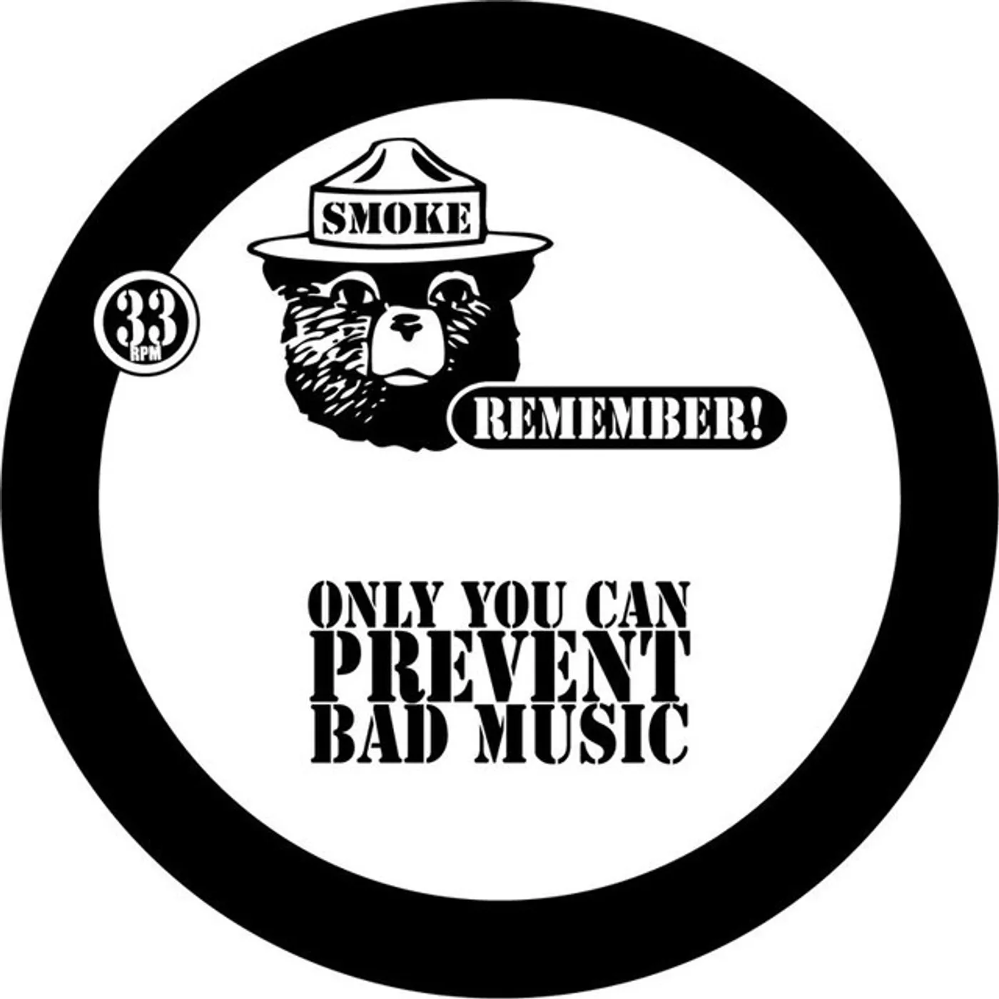 Tal M. Klein & Anthony Mansfield Prevent Bad Music EP Vinyl Record