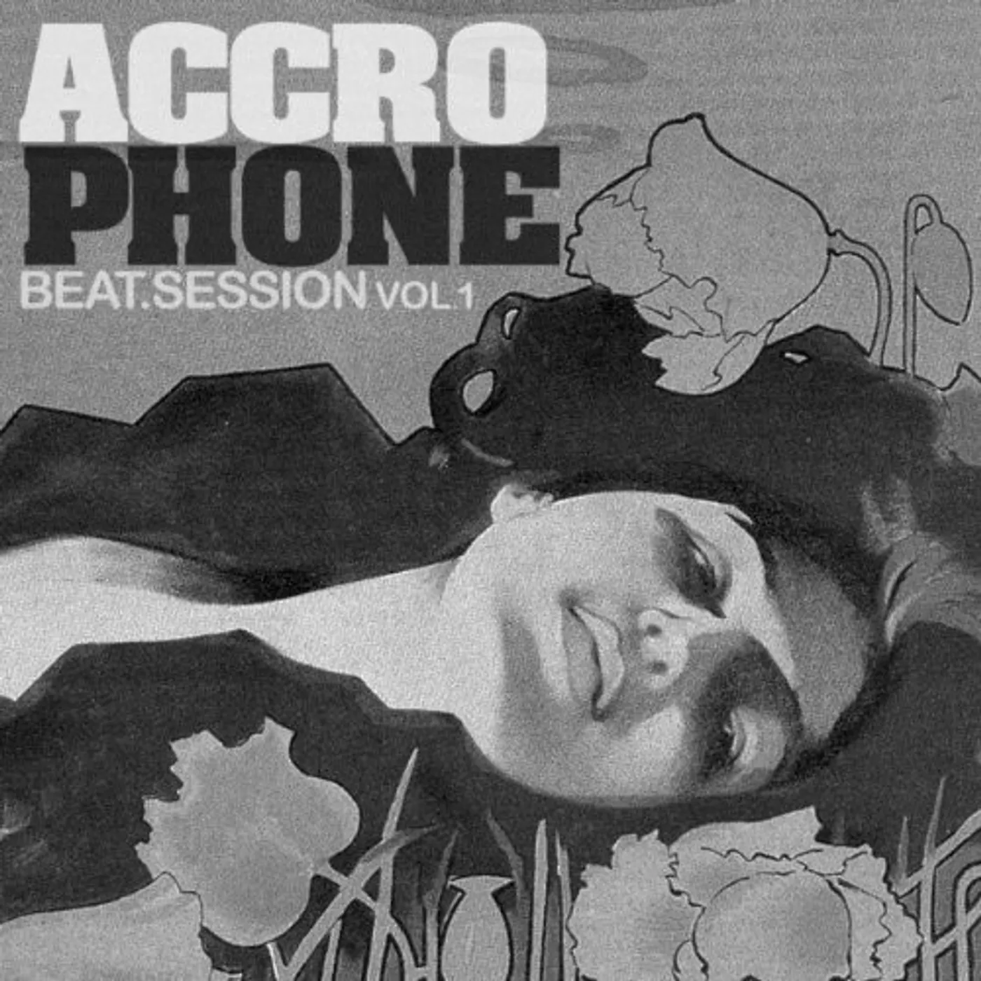 Accrophone VOL. 1-BEAT SESSION CD
