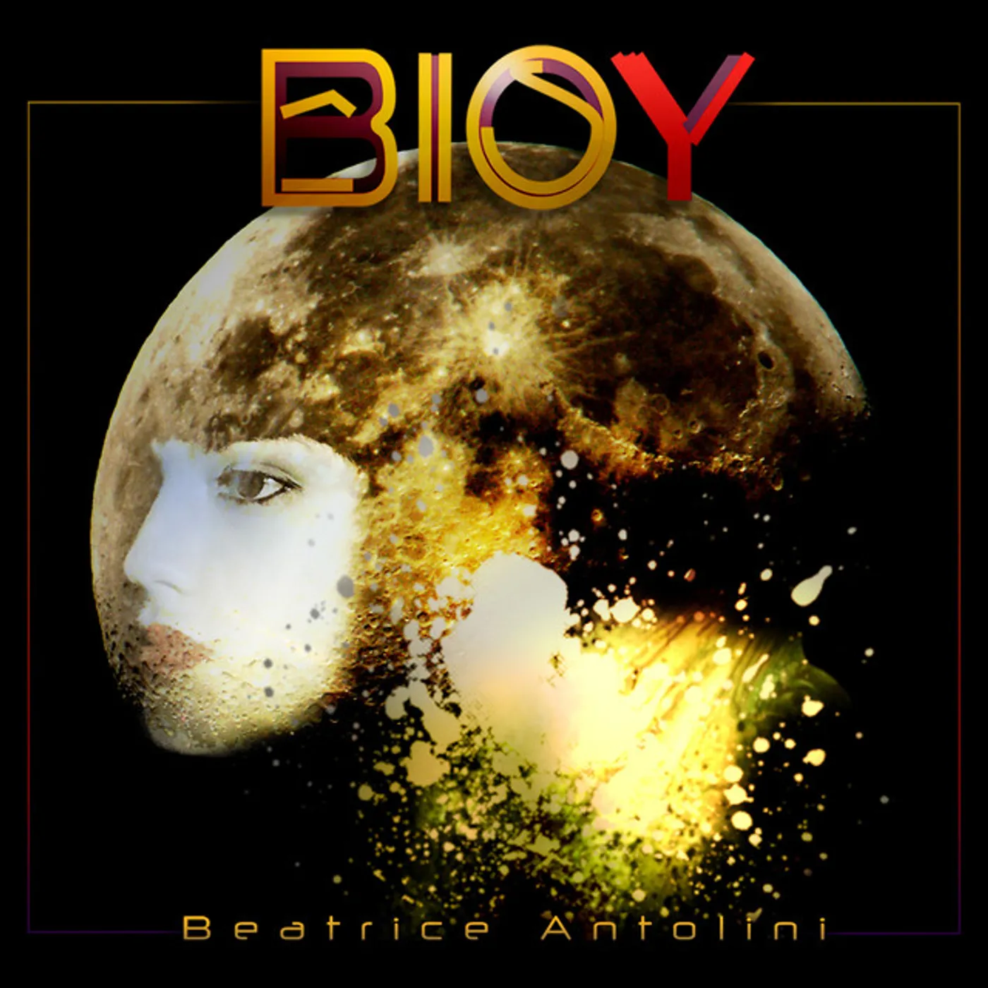 Beatrice Antolini Bioy Vinyl Record