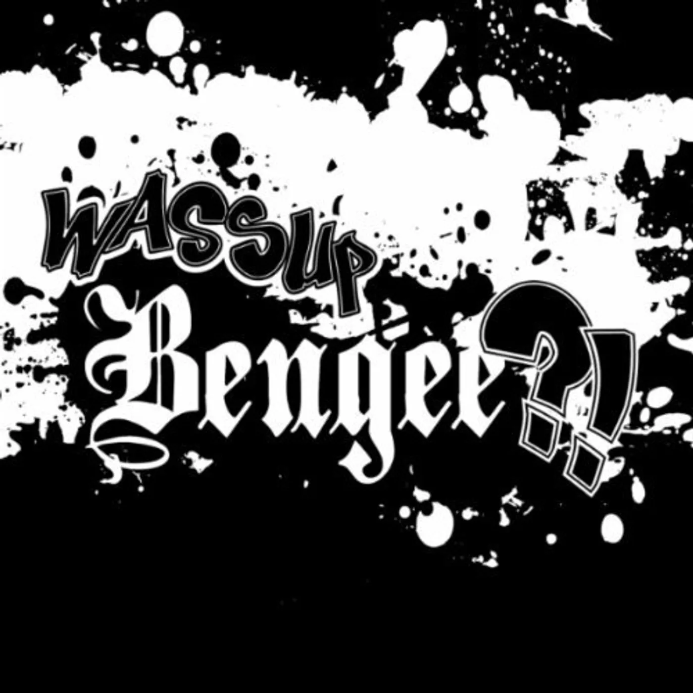 Bengee WASSUP CD