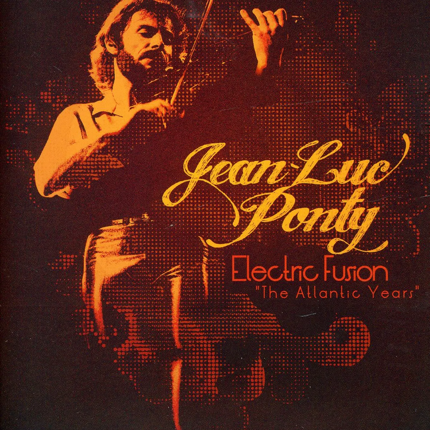 Jean-Luc Ponty ELECTRIC FUSION: REMASTERED BOX SET CD