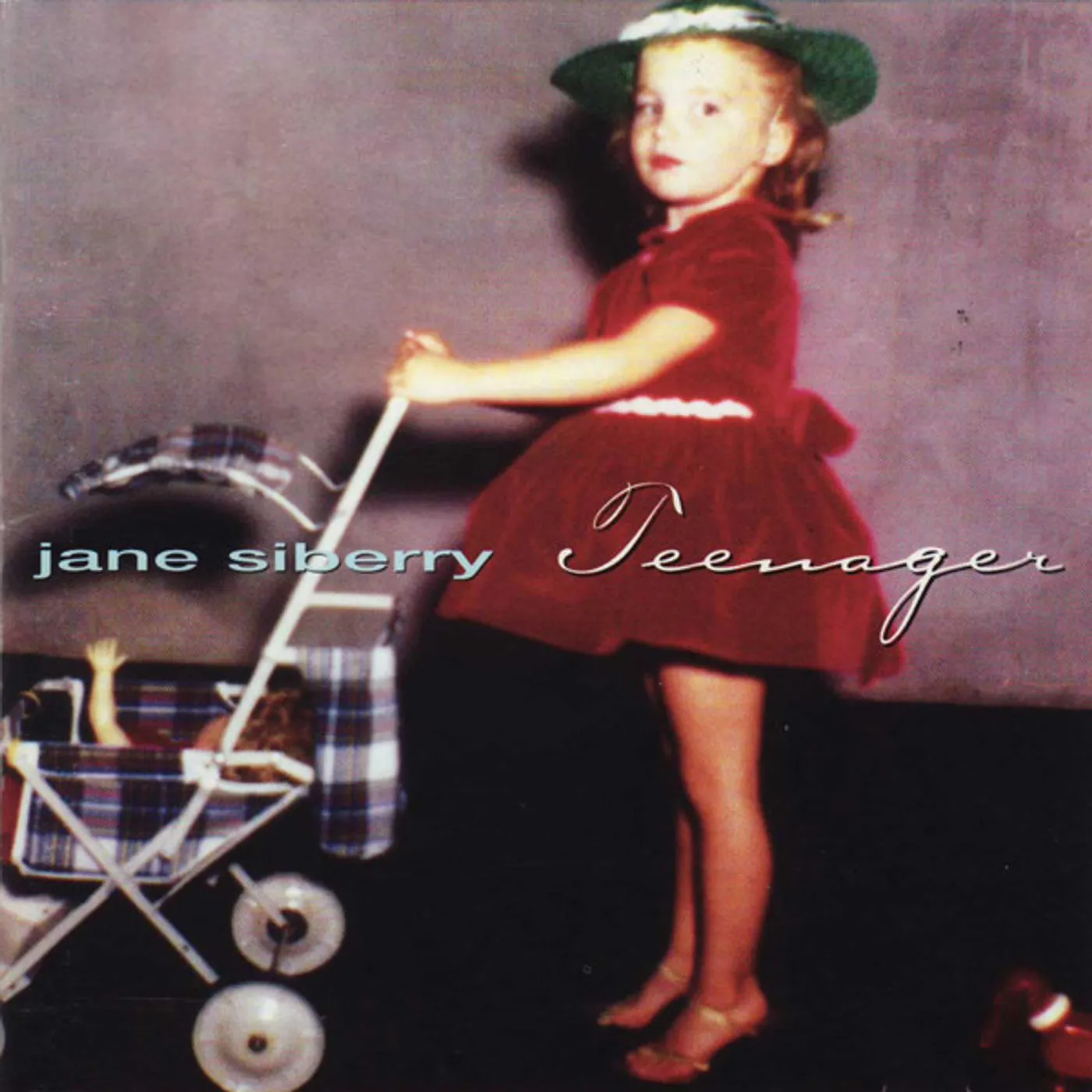 Jane Siberry TEENAGER CD