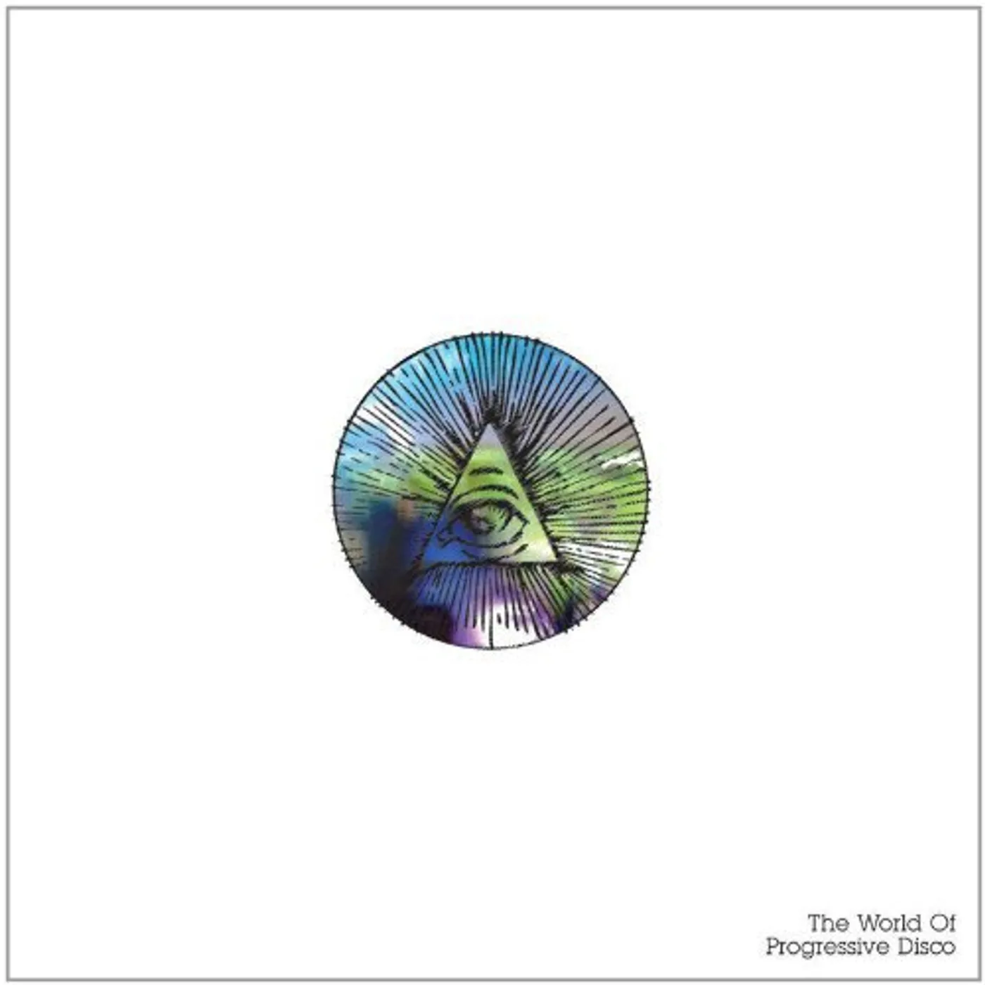 WORLD OF PROGRESSIVE DISCO Vinyl Record - Australia Release