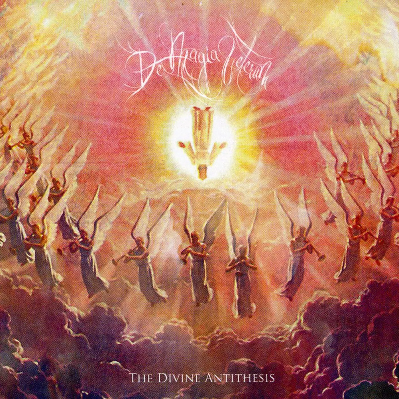 De Magia Veterum DIVINE ANTITHESIS CD
