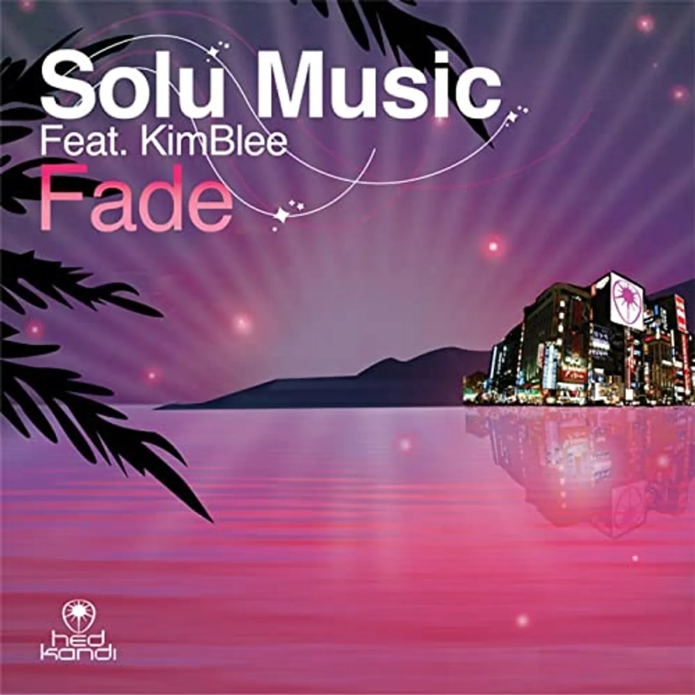 Solu Music FADE (UK) (Vinyl)