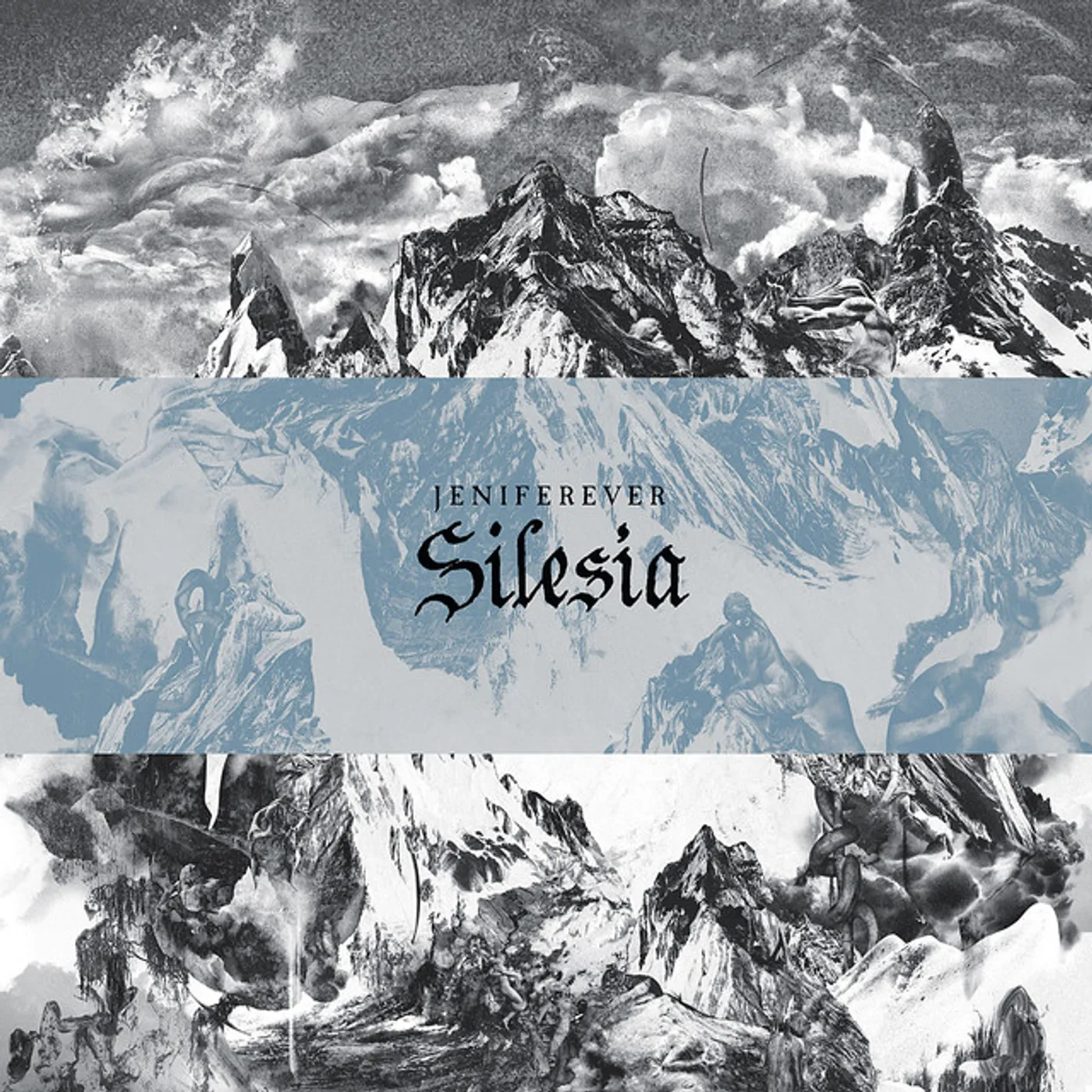 Jeniferever Silesia Vinyl Record