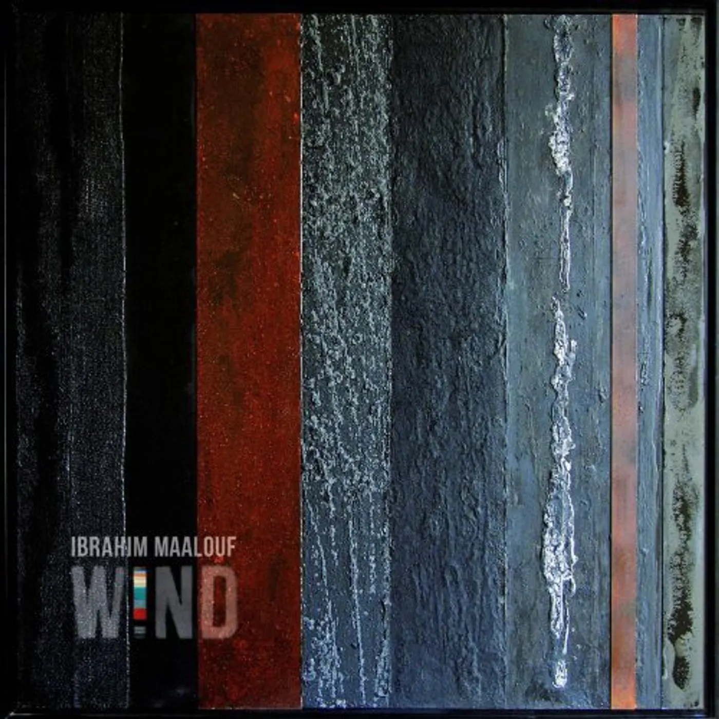 Ibrahim Maalouf Wind Vinyl Record