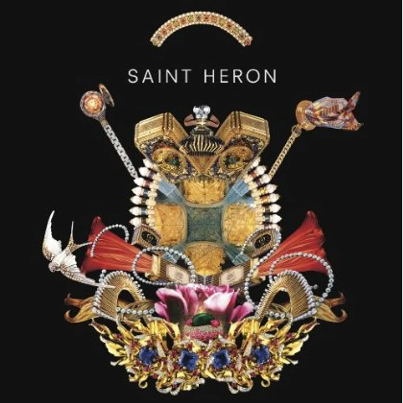 SAINT HERON / VARIOUS CD