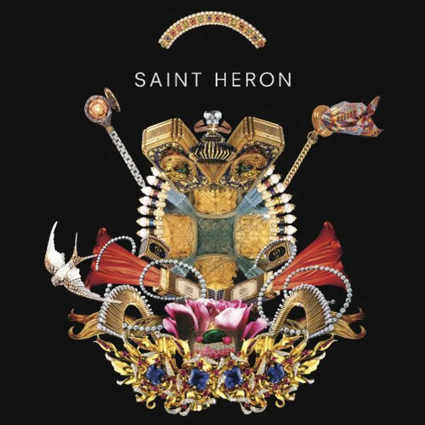 SAINT HERON / VARIOUS Vinyl Record