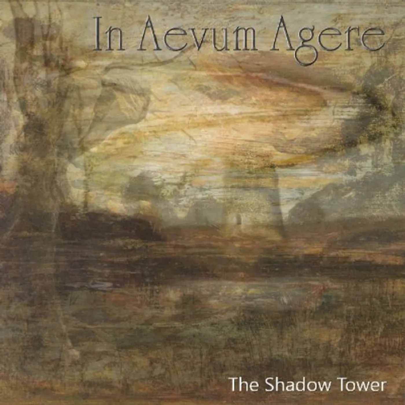 In Aevum Agere SHADOW TOWER Vinyl Record
