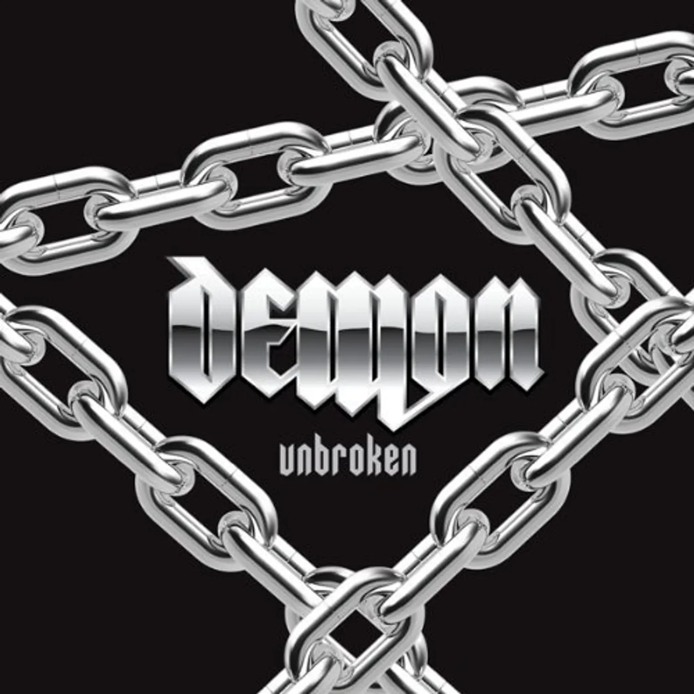 Demon UNBROKEN CD