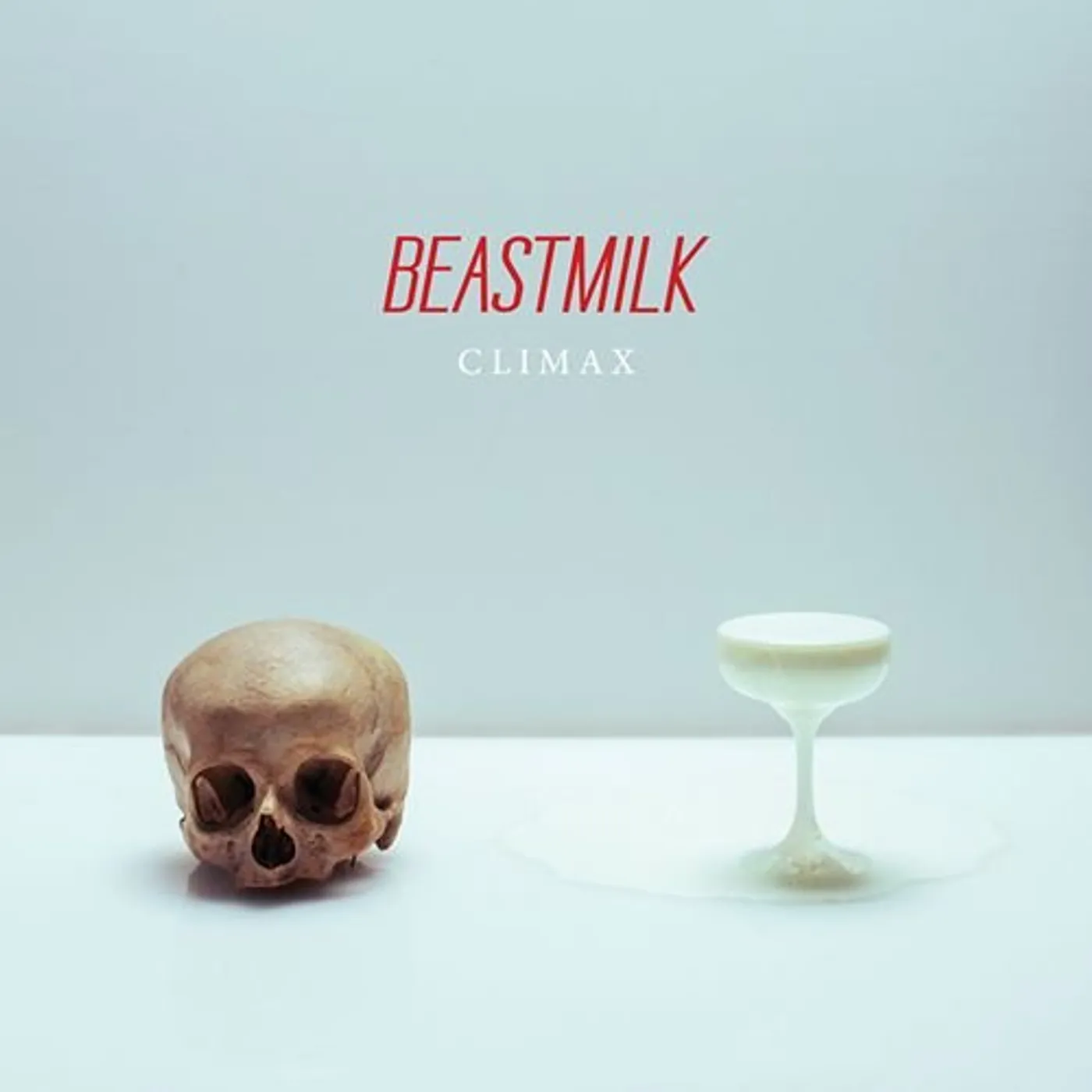Beastmilk Climax Vinyl Record