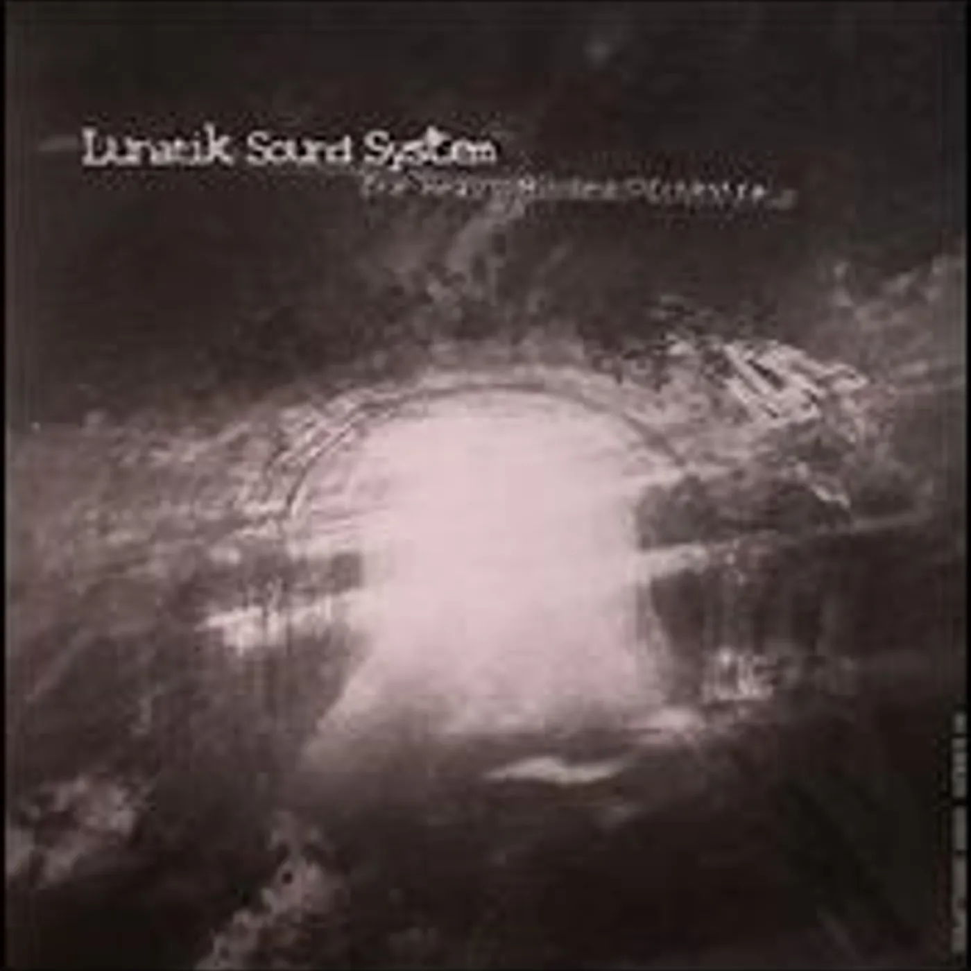 Lunatik Sound System HEAVY MINDED ORCHESTRA Vinyl Record
