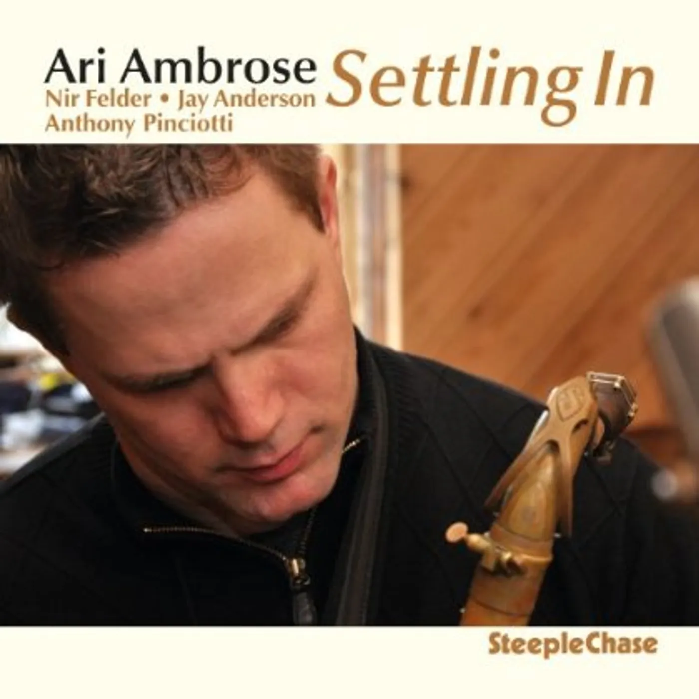 Ari Ambrose SETTLING IN CD