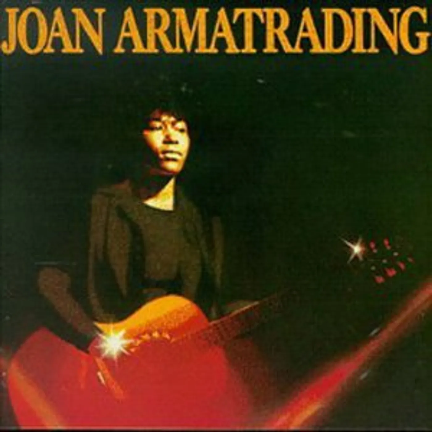 Joan Armatrading Vinyl Record