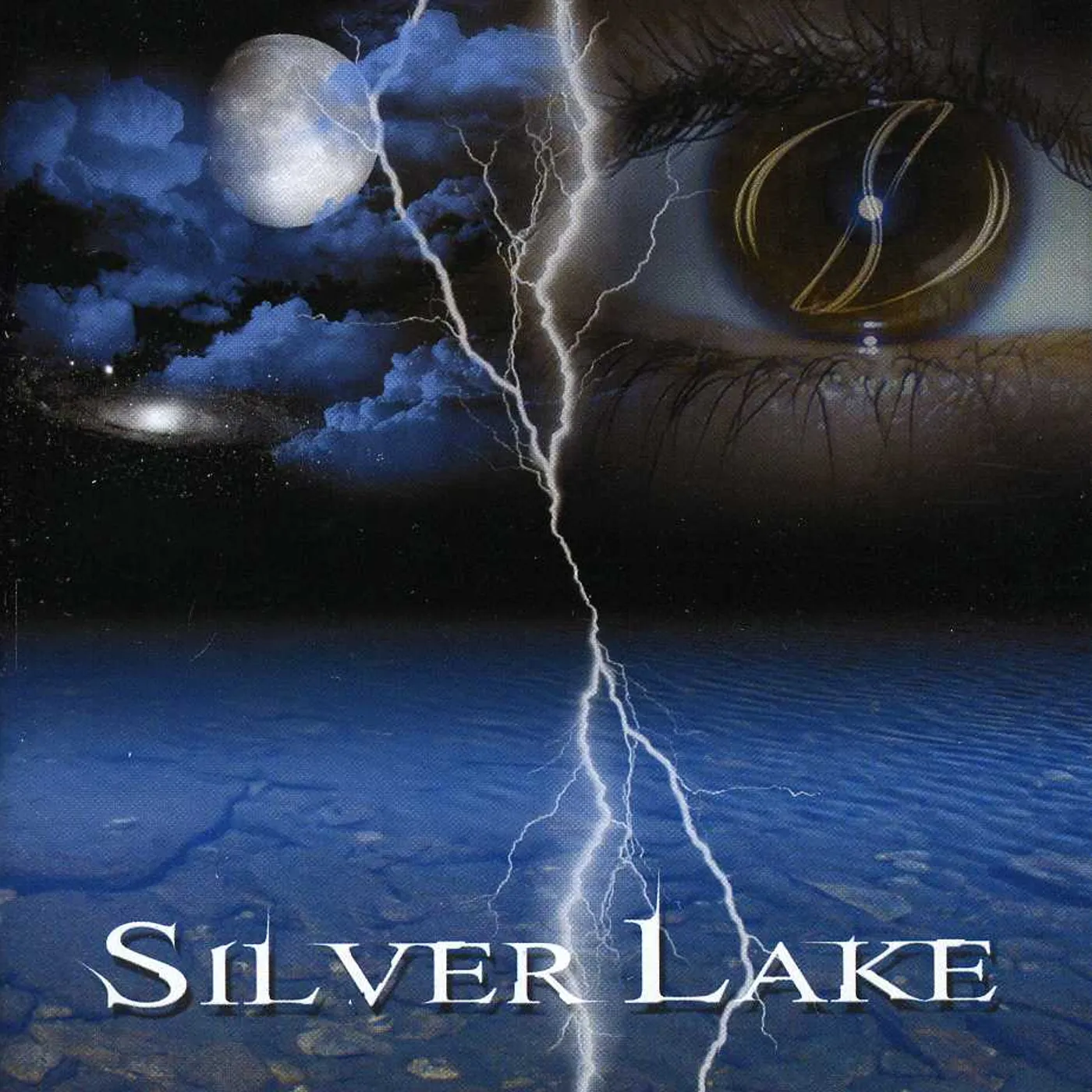 SILVER LAKE CD
