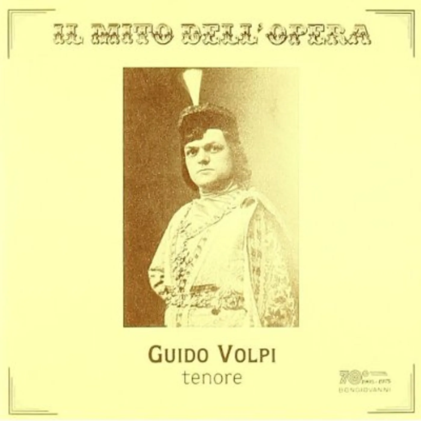 Guido Volpi RIGOLETTO / LA TRAVIATA / MANON / MANON LESCAUT CD