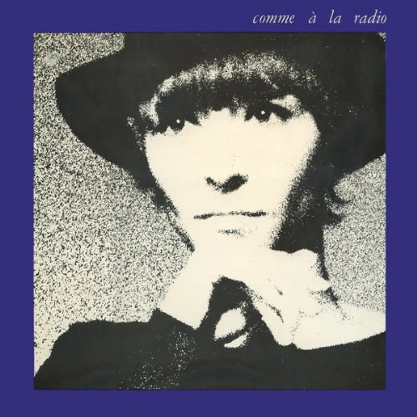 Brigitte Fontaine COMME A LA RADIO CD
