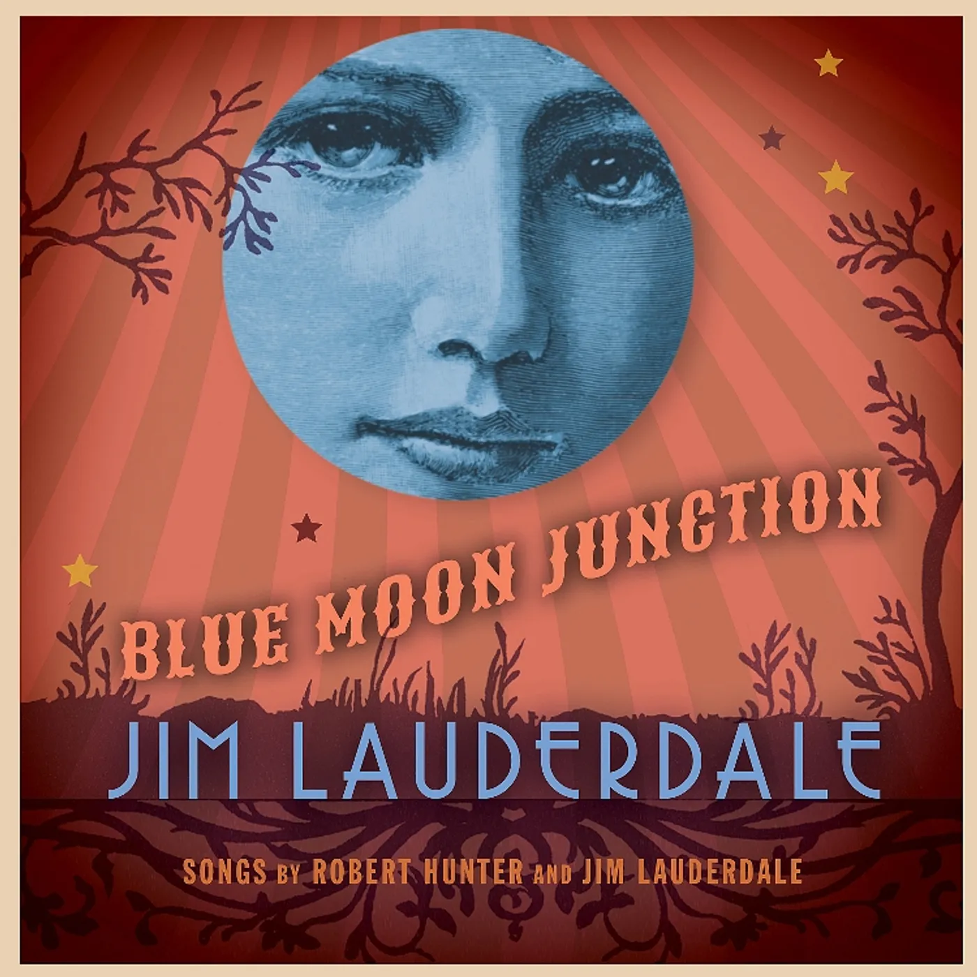 Jim Lauderdale BLUE MOON JUNCTION CD