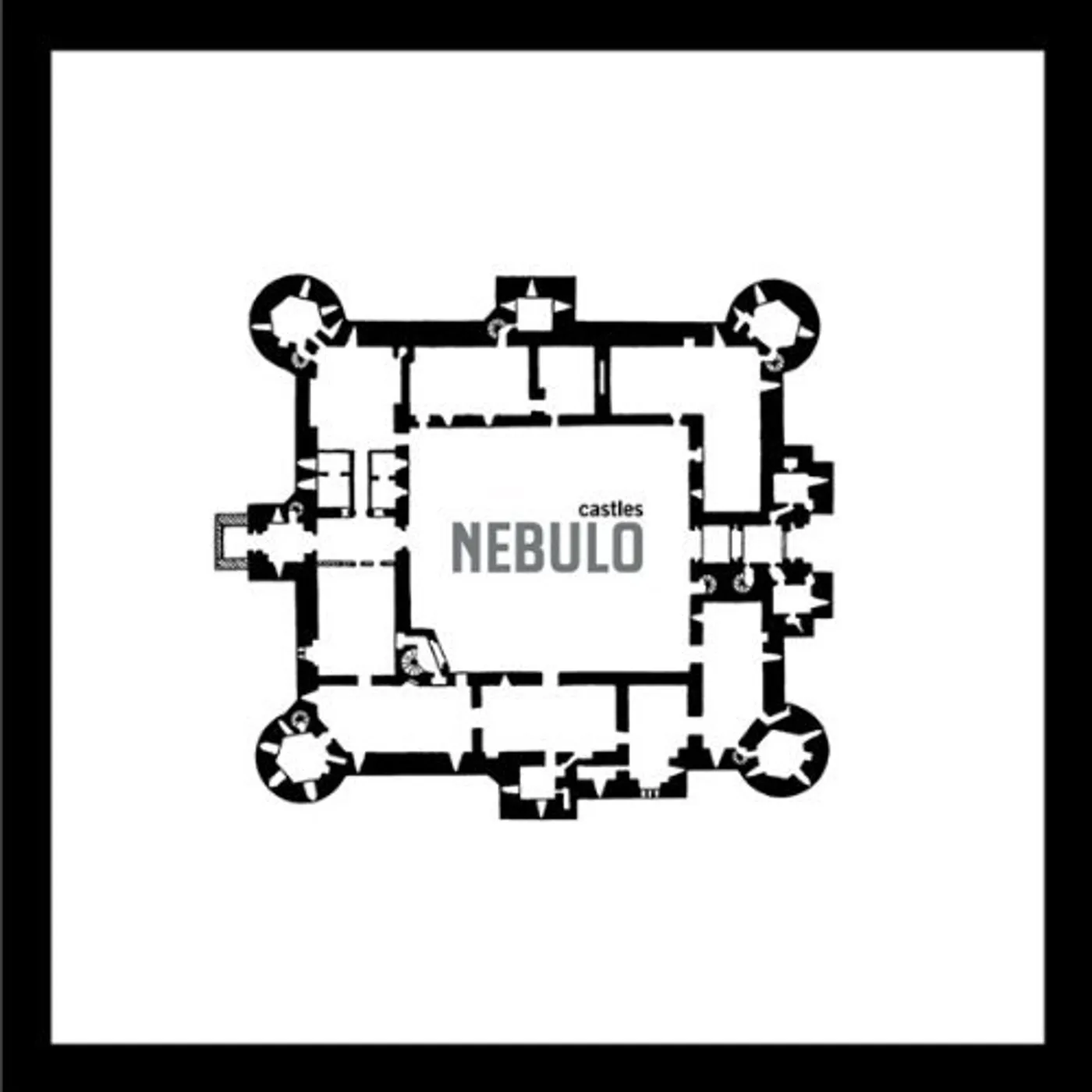 nebulo CASTLES CD