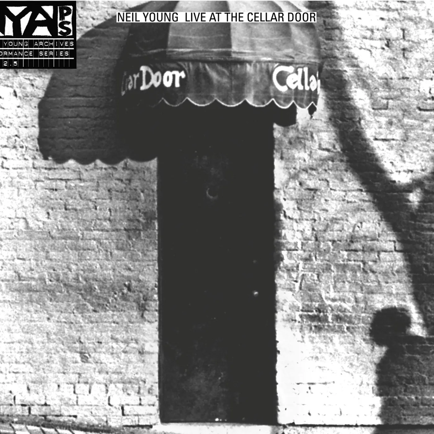 Neil Young LIVE AT THE CELLAR DOOR CD