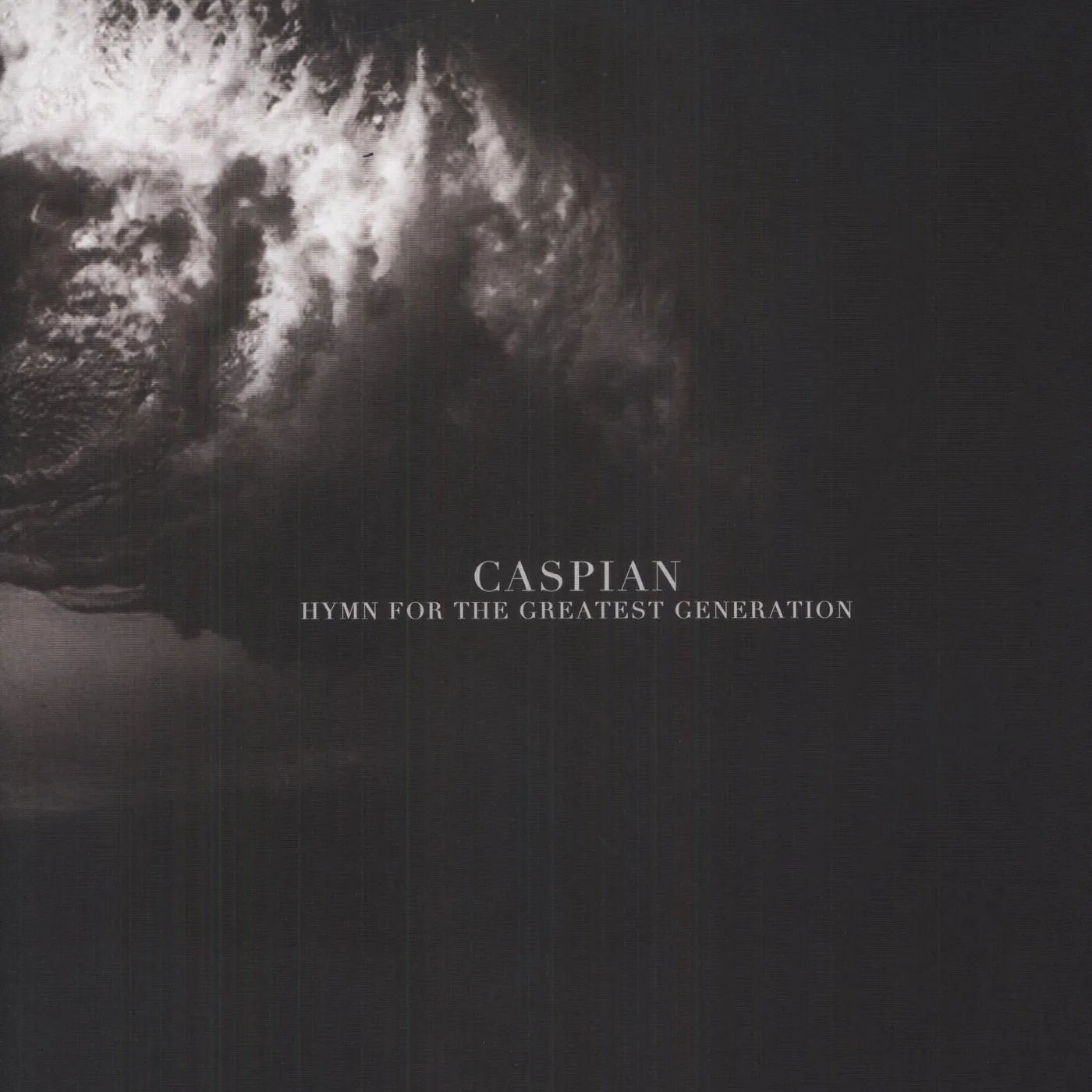 Caspian Hymn For The Greatest Generation Vinyl Record