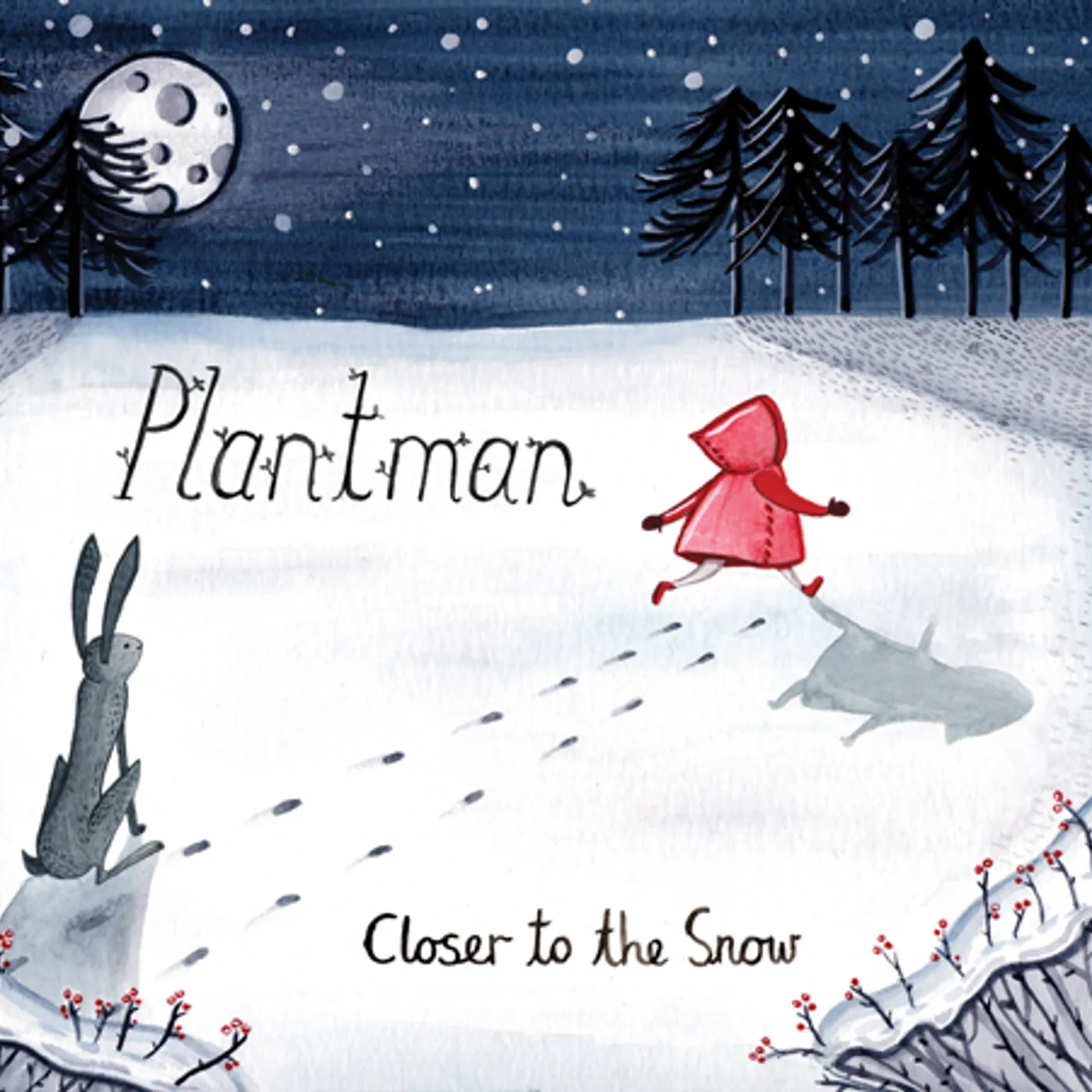 Plantman CLOSER TO THE SNOW CD