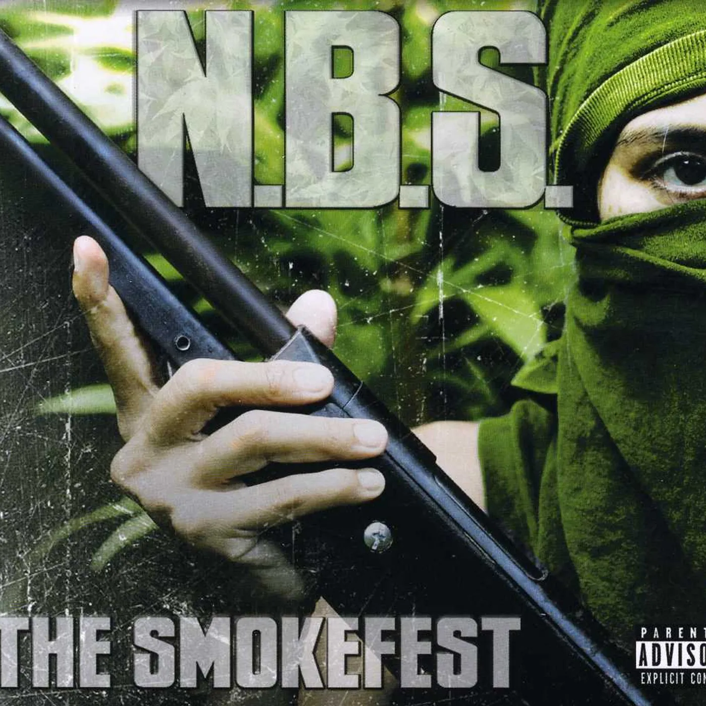 N ・S ・B SMOKEFEST CD