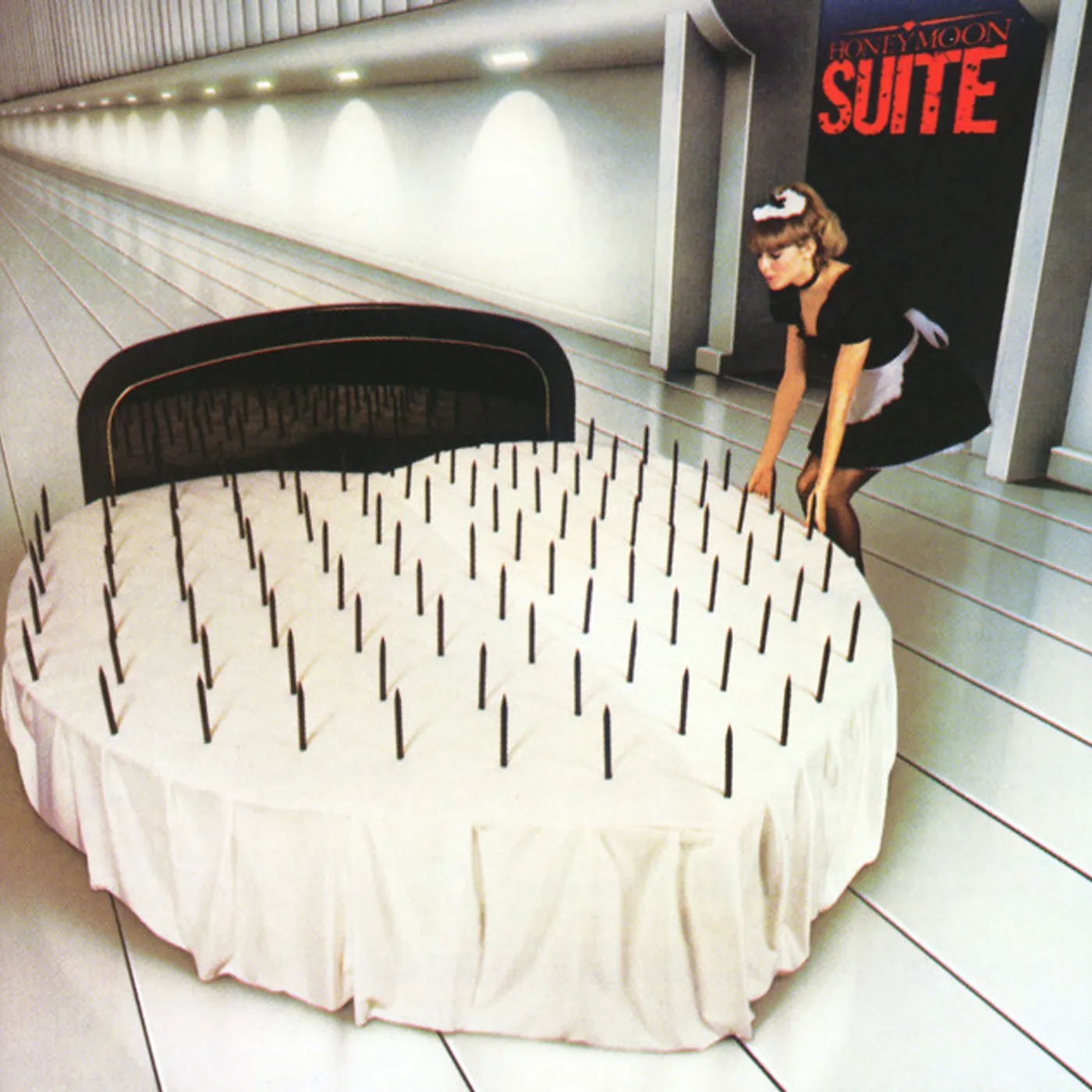 HONEYMOON SUITE CD