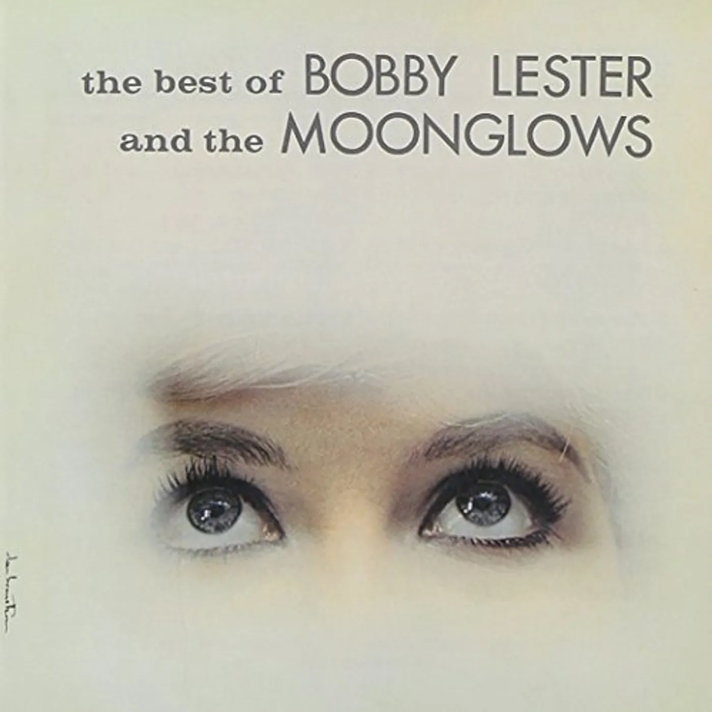 BEST OF BOBBY LESTER & The Moonglows CD
