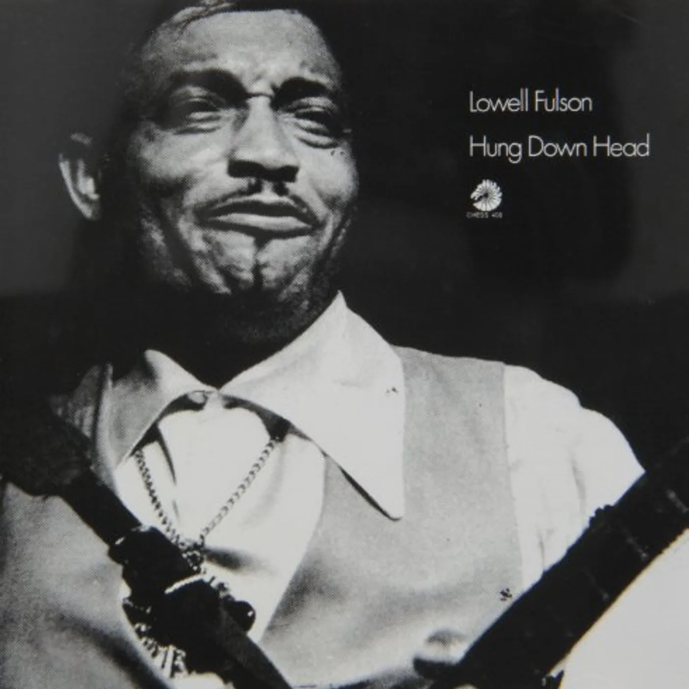 Lowell Fulson HUNG DOWN HEAD CD
