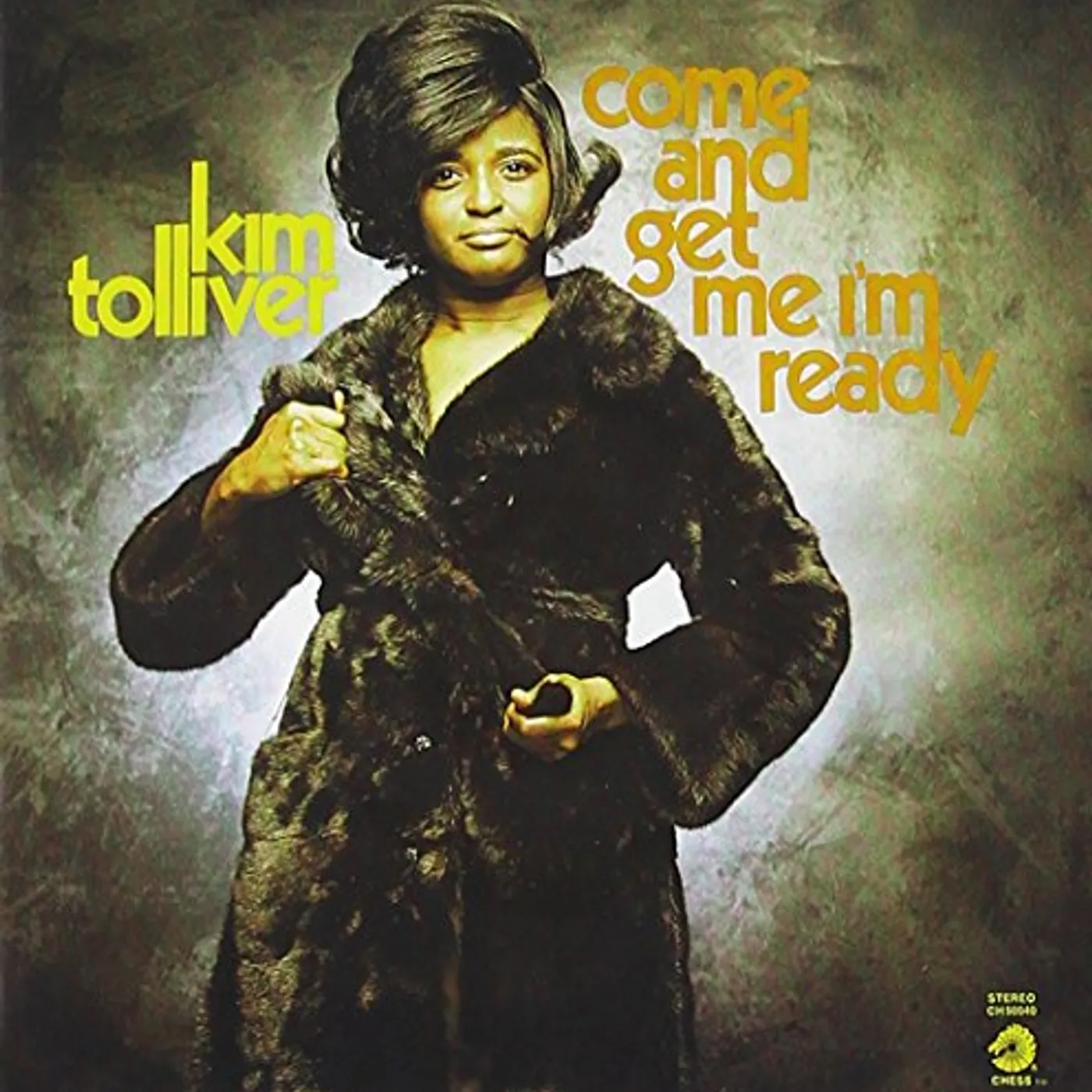 Kim Tolliver COME & GET ME I'M READY CD