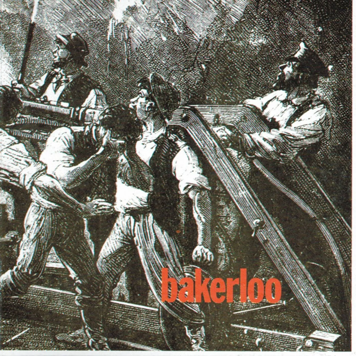 BAKERLOO CD
