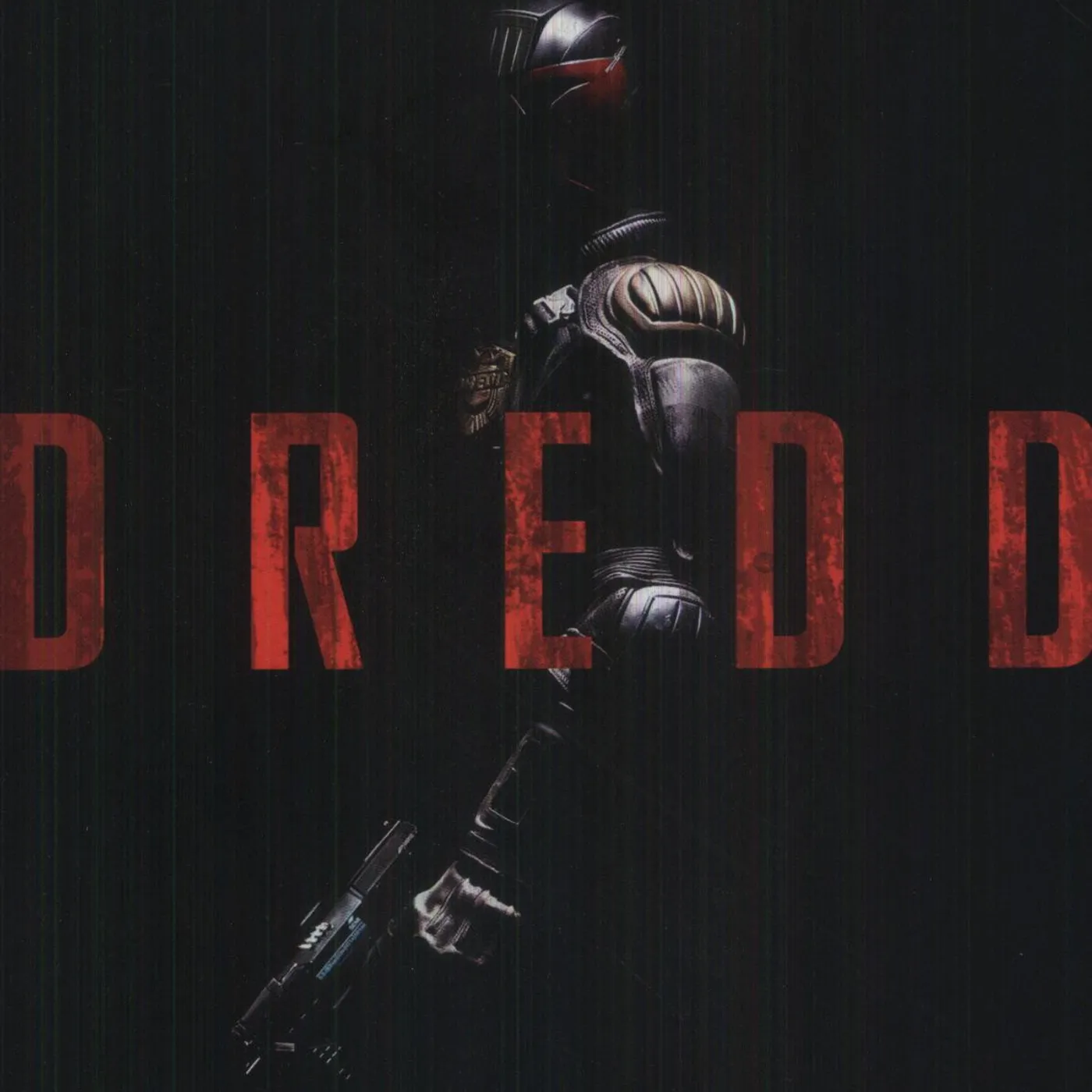 Dredd / O.S.T.  DREDD / Original Soundtrack Vinyl Record