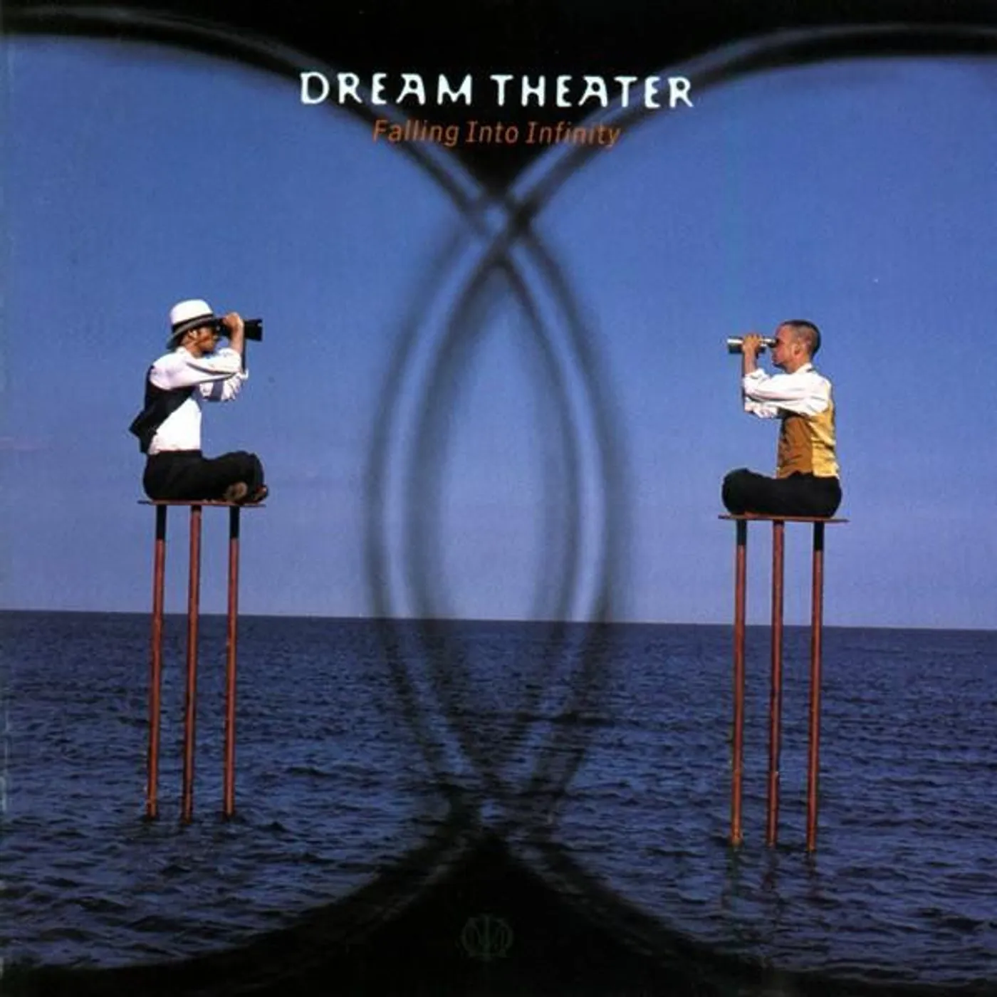Dream Theater Falling Into Infinity Vinyl Record
