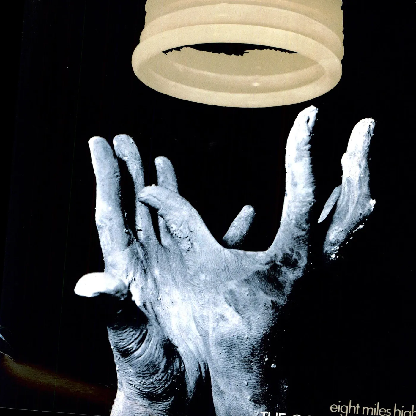 Golden Earring Eight Miles High Vinyl Record