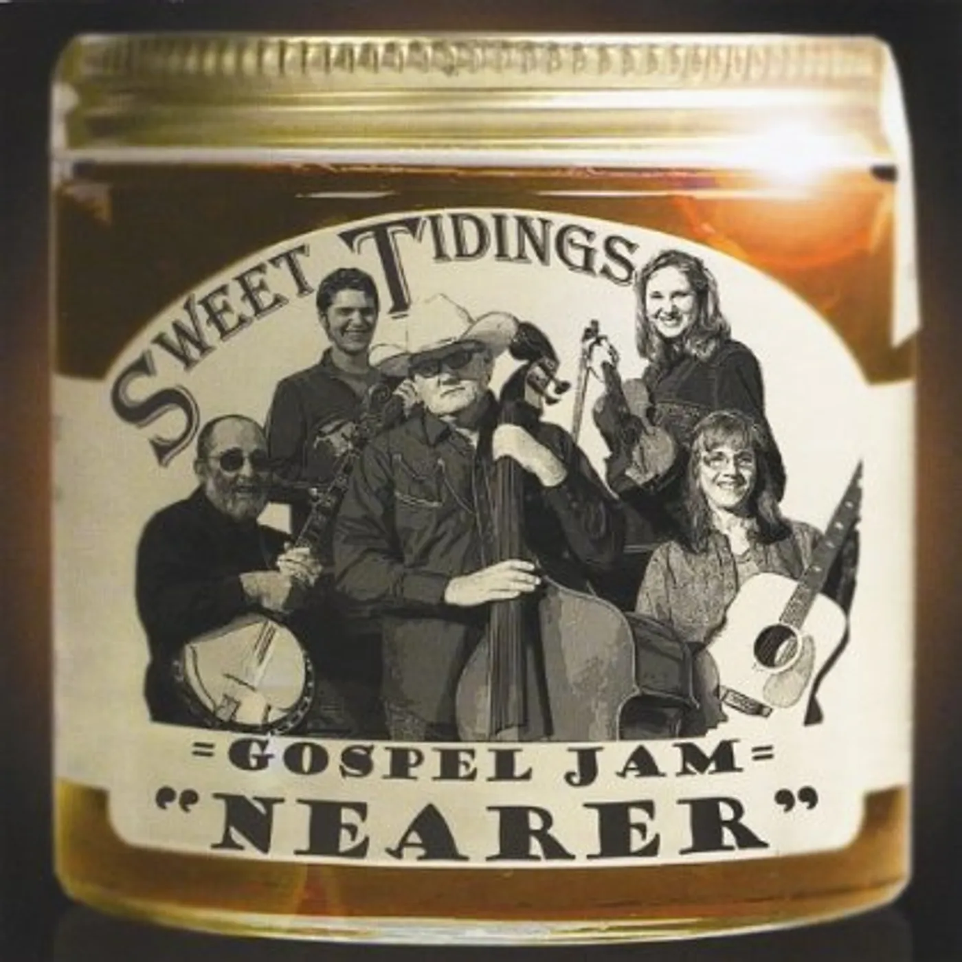 Sweet Tidings Gospel Jam NEARER CD