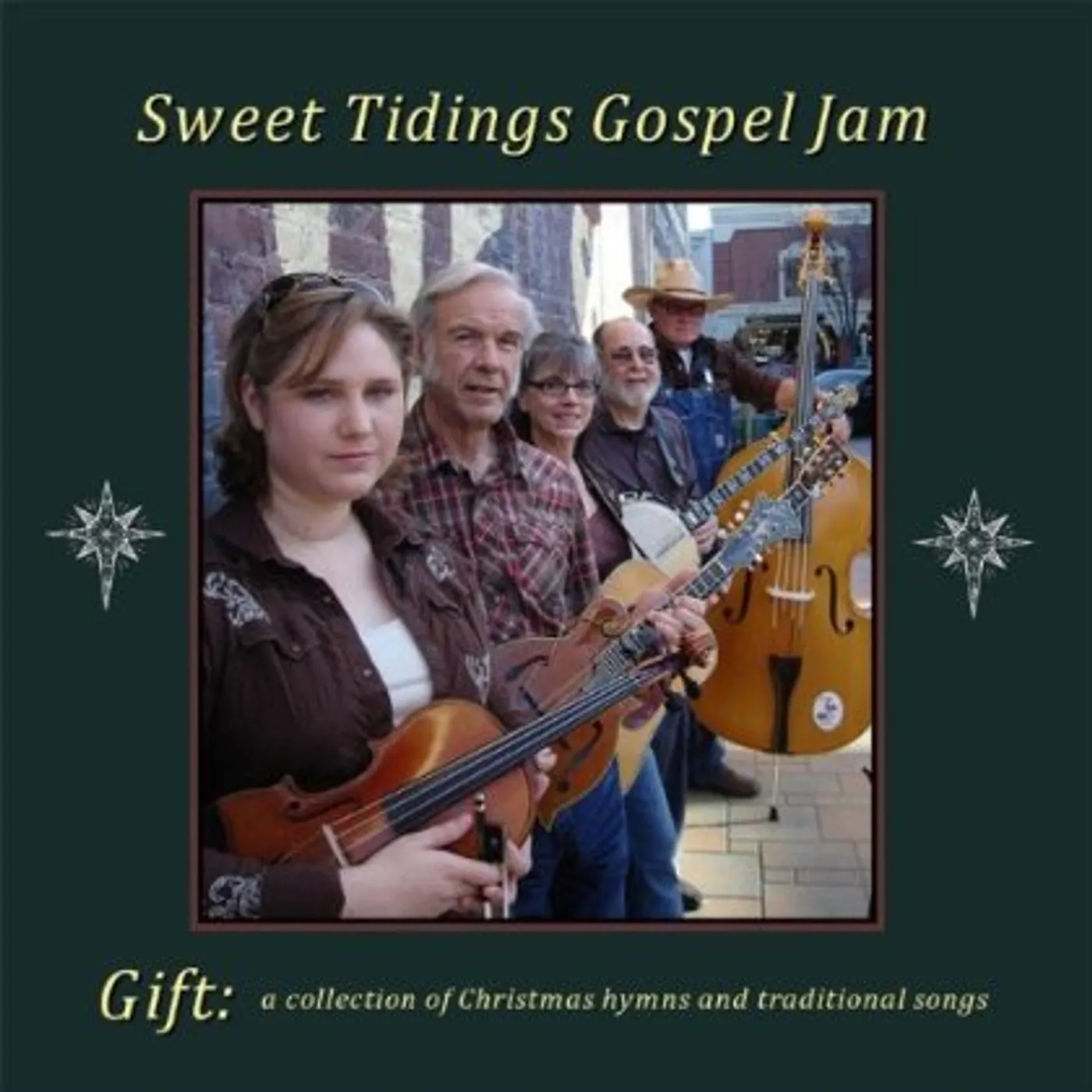 Sweet Tidings Gospel Jam GIFT CD
