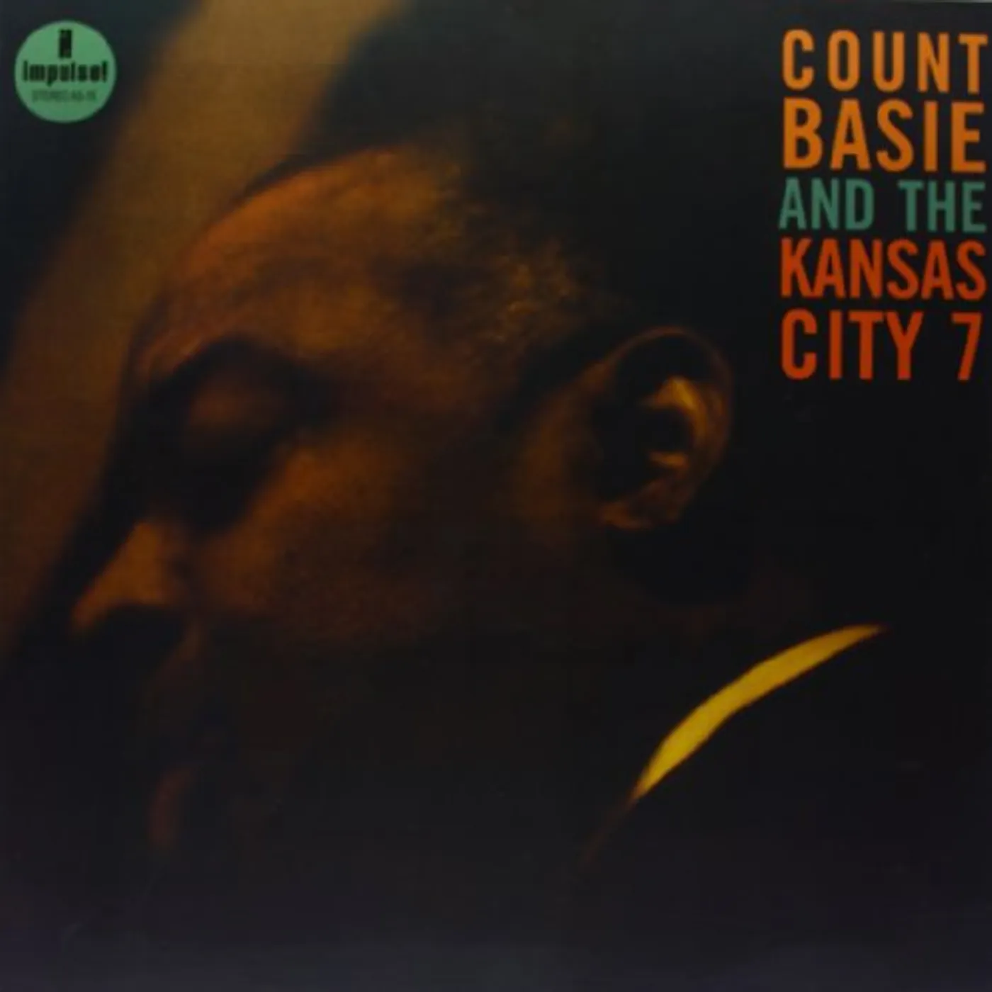 COUNT BASIE & THE KANSAS CITY 7 Vinyl Record - 180 Gram Pressing