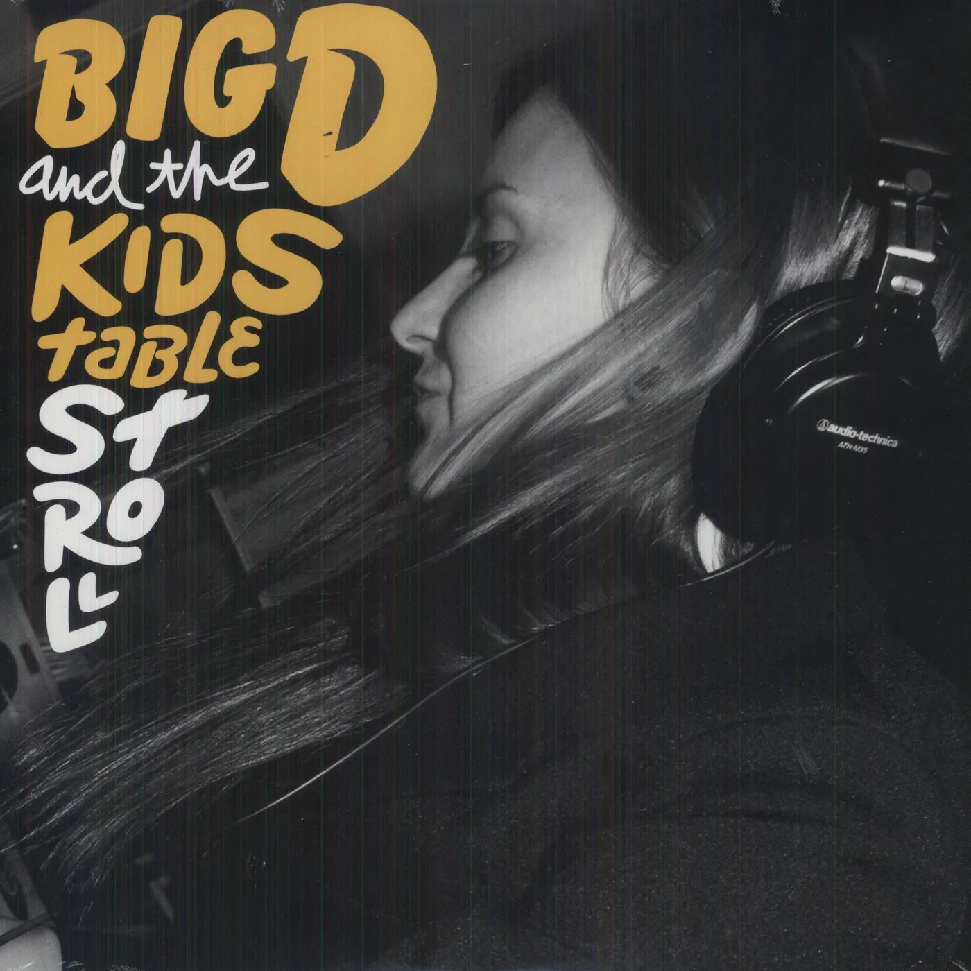 Big D and the Kids Table Stroll Vinyl Record