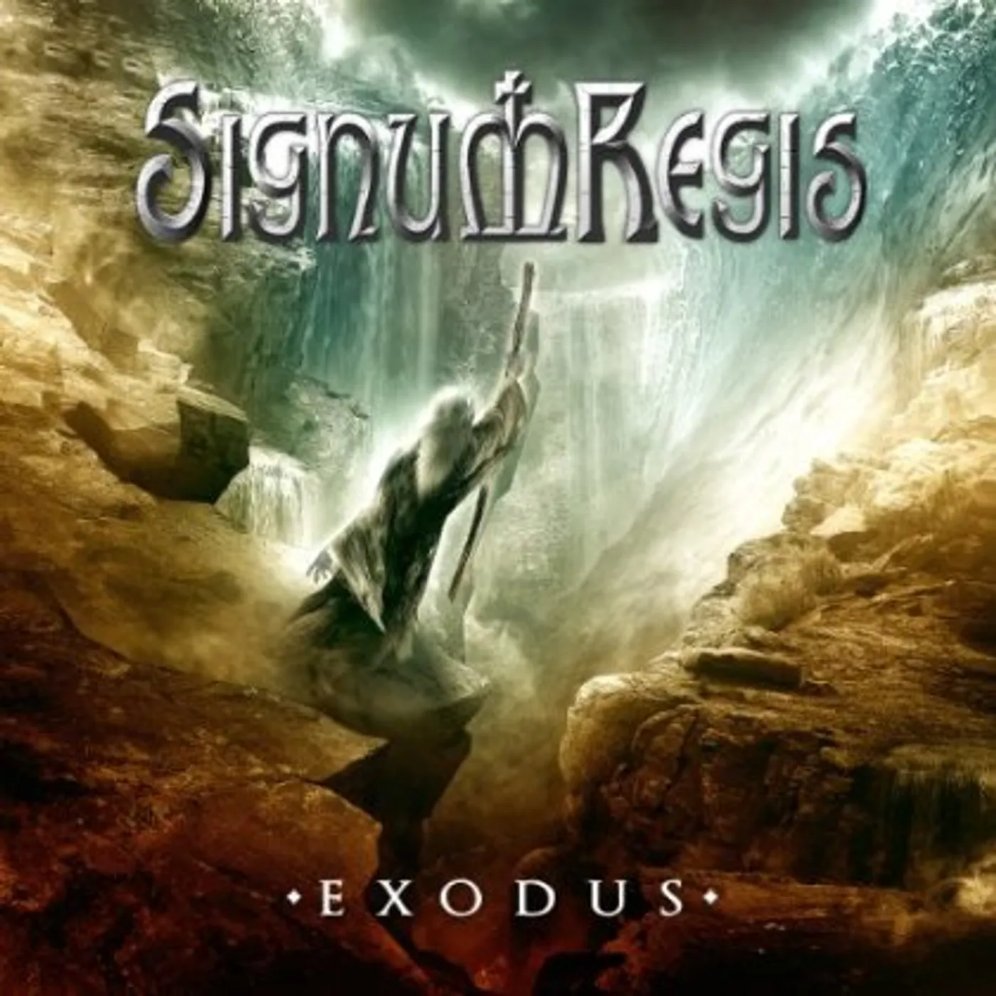 Signum Regis EXODUS CD
