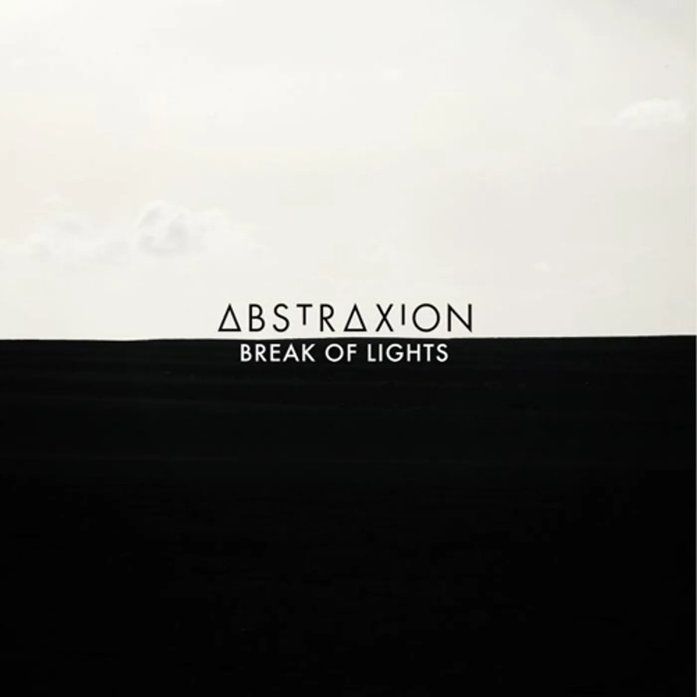 Abstraxion Break Of Lights Vinyl Record