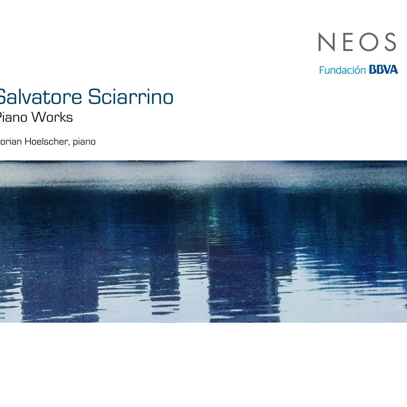 Salvatore Sciarrino PIANO WORKS CD