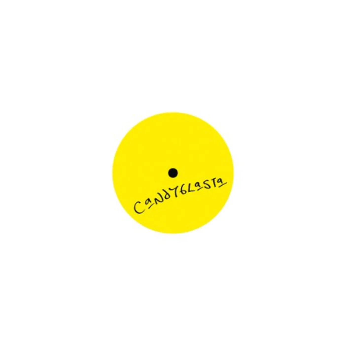 Candyblasta Hippocratic Oath Vinyl Record