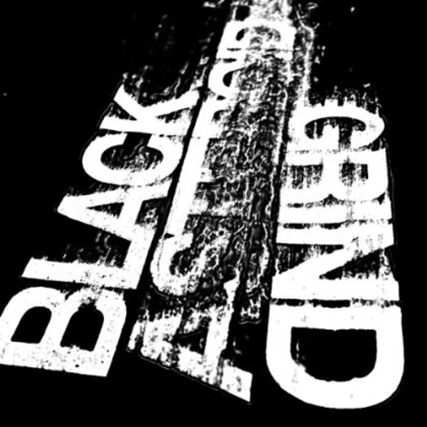 Black Asteroid Grind Vinyl Record