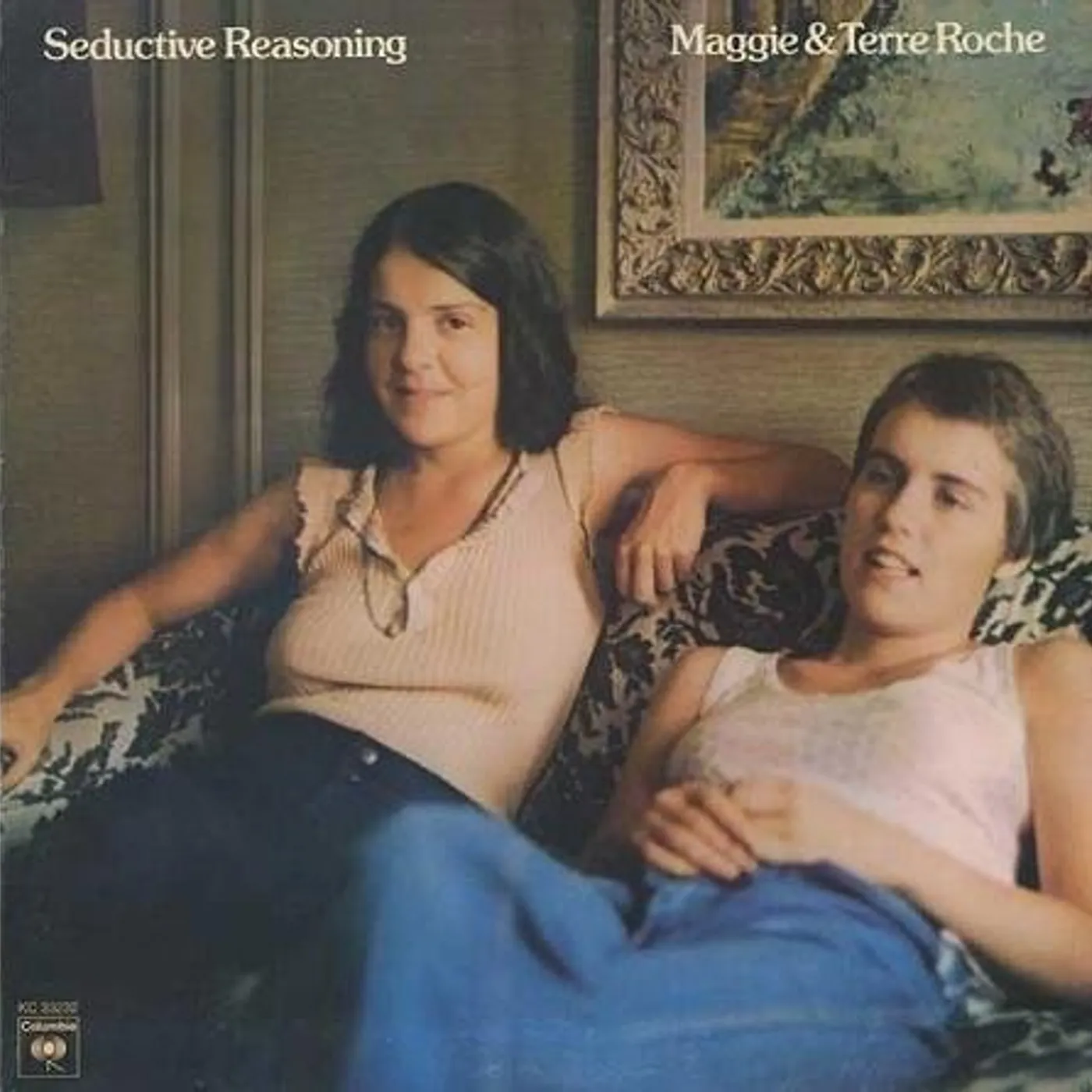 Maggie and Terre Roche Seductive Reasoning Vinyl Record