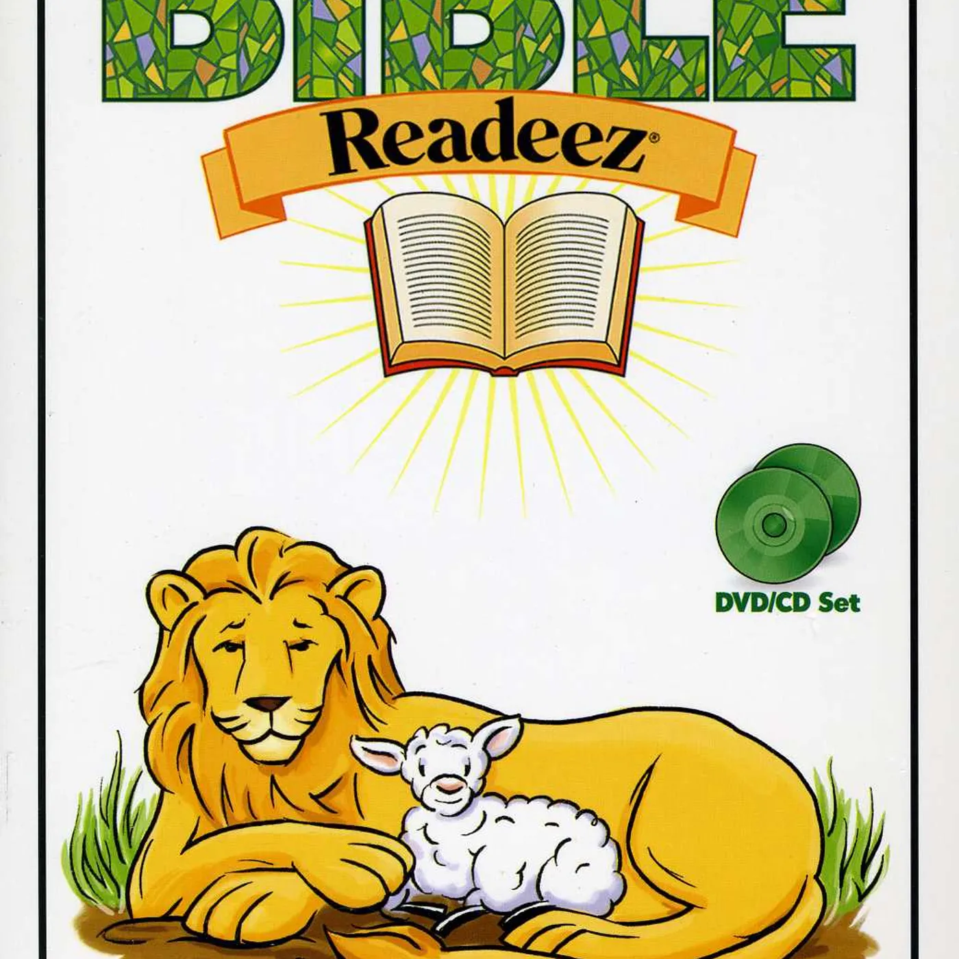 BIBLE READEEZ DVD