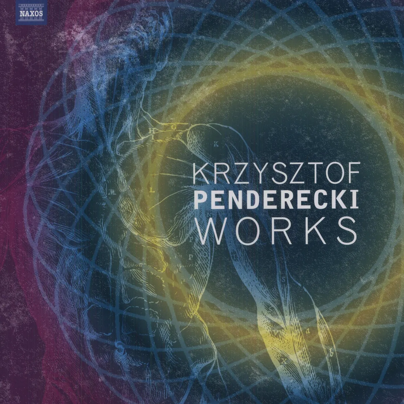KRZYSZTOF PENDERECKI WORKS Vinyl Record
