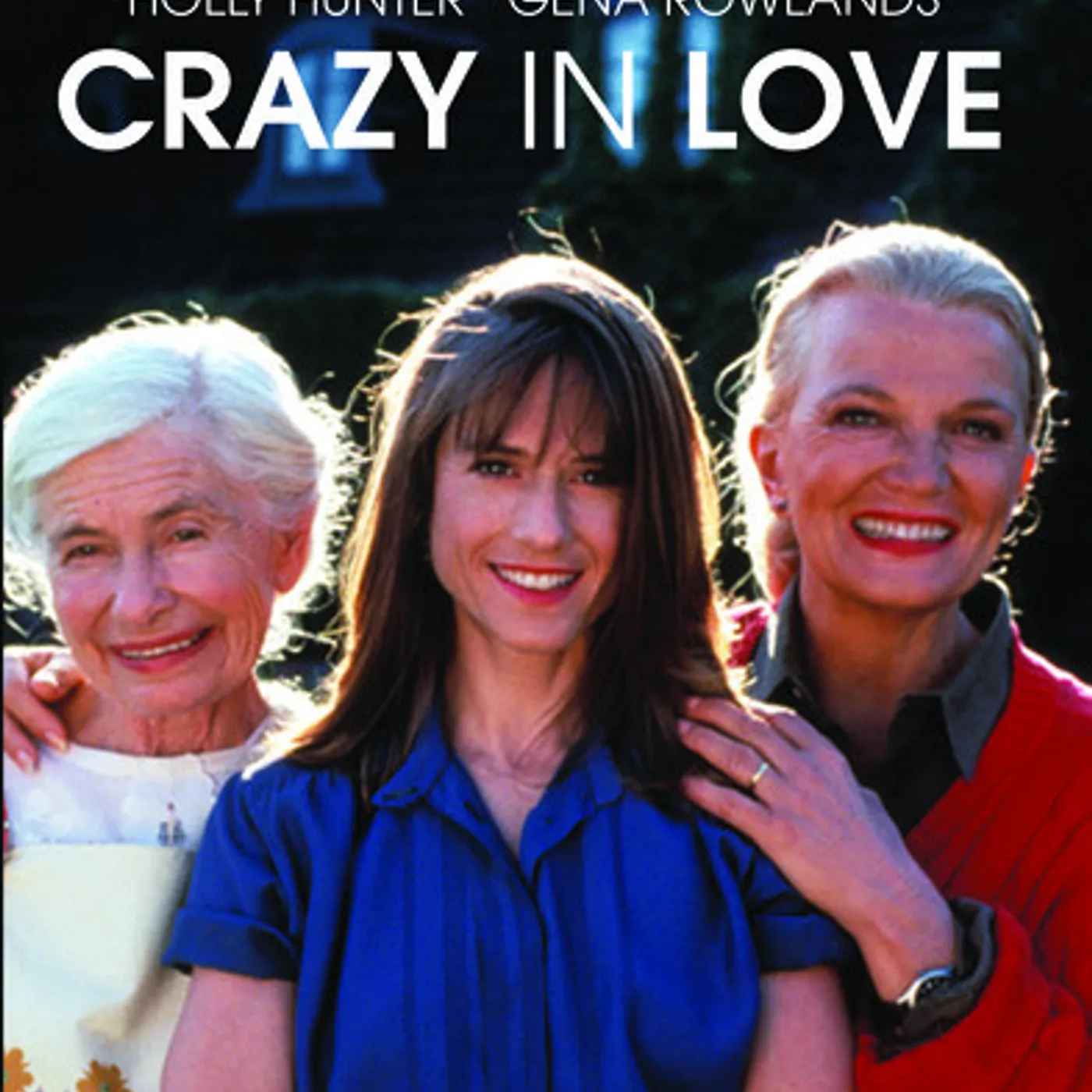 Crazy In Love DVD