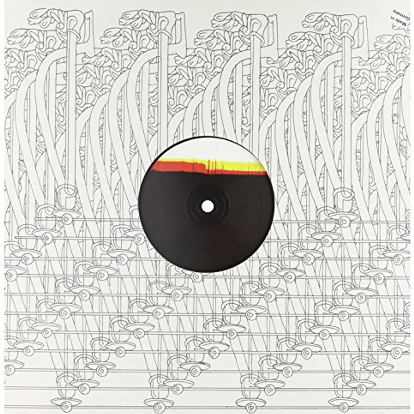 Fango Wek Vinyl Record